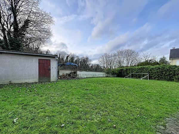 Maison Limeil-Brévannes 5 pièces avec terrasse, jardin et grand garage!