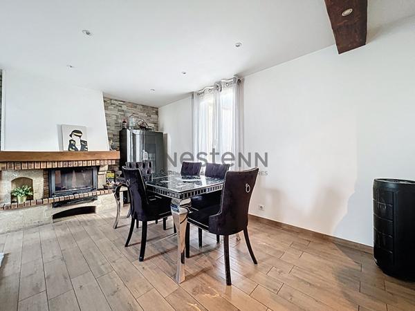 Maison Limeil-Brévannes 5 pièces avec terrasse, jardin et grand garage!