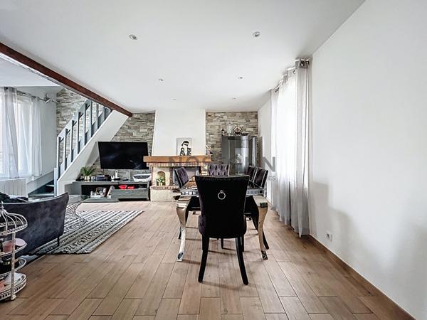 Maison Limeil-Brévannes 5 pièces avec terrasse, jardin et grand garage!