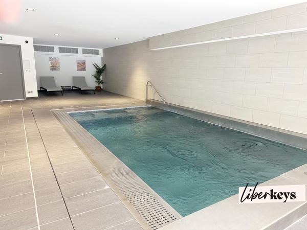 Exclusive Resort (Place des Lices à 250 m) - Appartement de 2 P avec terrasse, box et cave