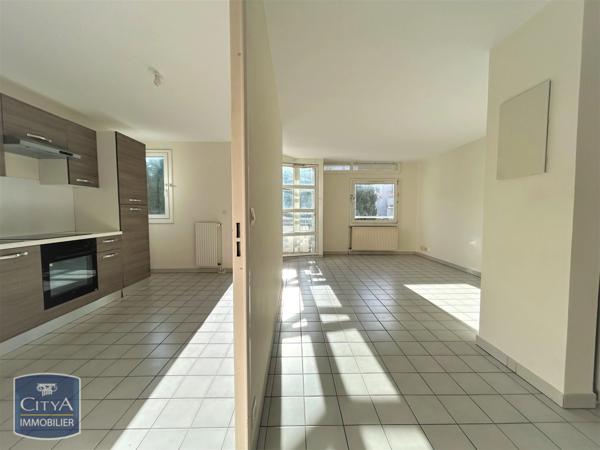 Appartement à vendre 3 pièces 58.47m² Montpellier (34000)