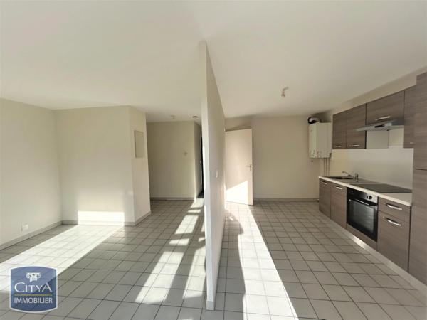 Appartement à vendre 3 pièces 58.47m² Montpellier (34000)