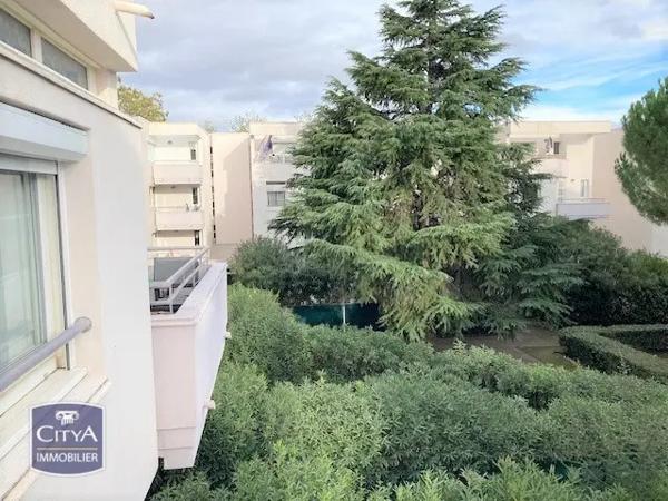 Appartement à vendre 3 pièces 58.47m² Montpellier (34000)