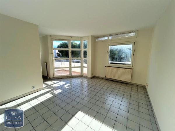 Appartement à vendre 3 pièces 58.47m² Montpellier (34000)
