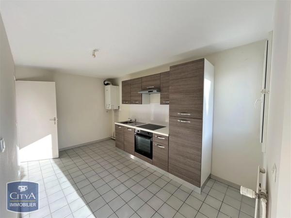 Appartement à vendre 3 pièces 58.47m² Montpellier (34000)