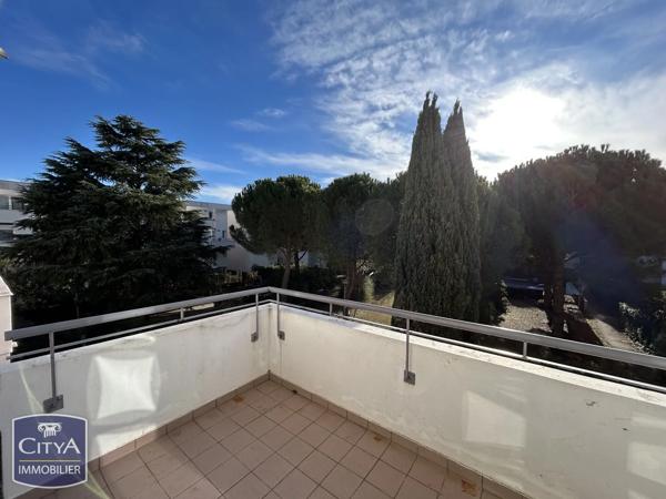 Appartement à vendre 3 pièces 58.47m² Montpellier (34000)