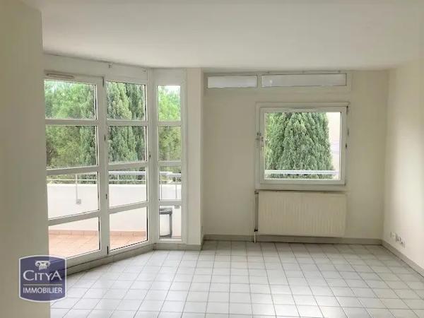 Appartement à vendre 3 pièces 58.47m² Montpellier (34000)