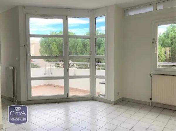 Appartement à vendre 3 pièces 58.47m² Montpellier (34000)