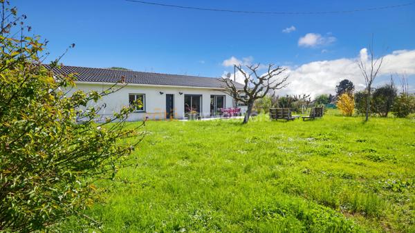 Vente Maison130,3 m² - 5 Pièces - RABASTENS (81800)