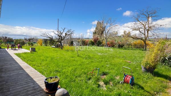Vente Maison130,3 m² - 5 Pièces - RABASTENS (81800)