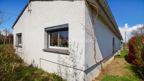 Vente Maison130,3 m² - 5 Pièces - RABASTENS (81800)