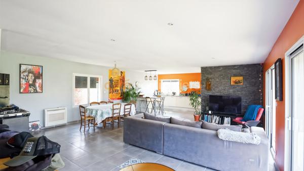 Vente Maison130,3 m² - 5 Pièces - RABASTENS (81800)