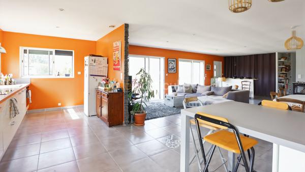 Vente Maison130,3 m² - 5 Pièces - RABASTENS (81800)