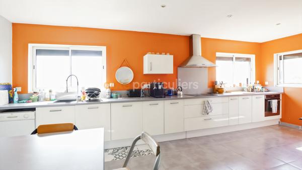 Vente Maison130,3 m² - 5 Pièces - RABASTENS (81800)