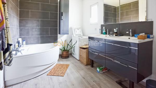 Vente Maison130,3 m² - 5 Pièces - RABASTENS (81800)