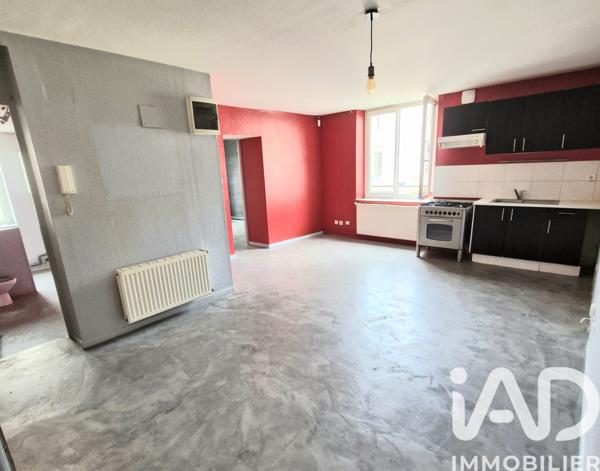 Location appartement 2 pièces 44 m² Toul