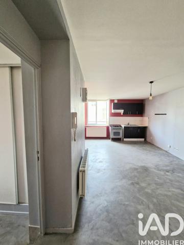 Location appartement 2 pièces 44 m² Toul