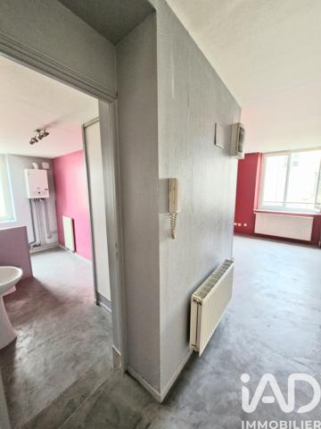 Location appartement 2 pièces 44 m² Toul
