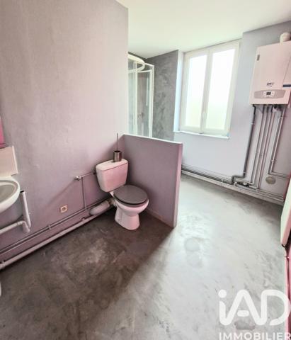 Location appartement 2 pièces 44 m² Toul