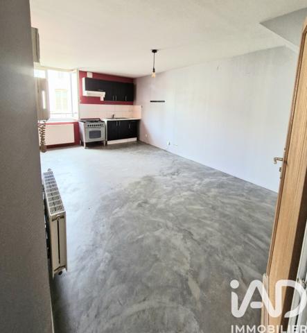 Location appartement 2 pièces 44 m² Toul