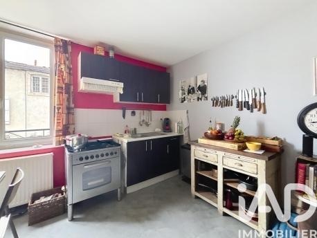 Location appartement 2 pièces 44 m² Toul