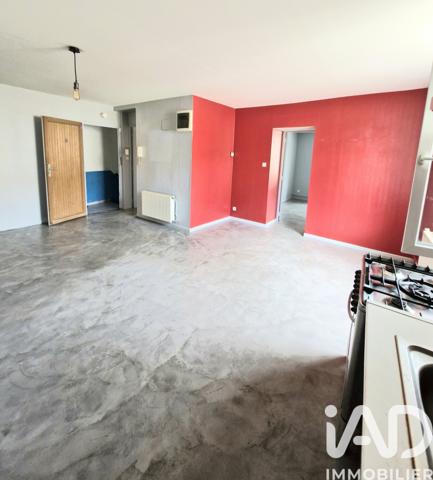 Location appartement 2 pièces 44 m² Toul