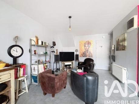 Location appartement 2 pièces 44 m² Toul
