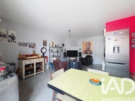 Location appartement 2 pièces 44 m² Toul