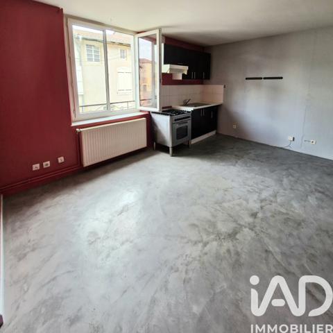 Location appartement 2 pièces 44 m² Toul