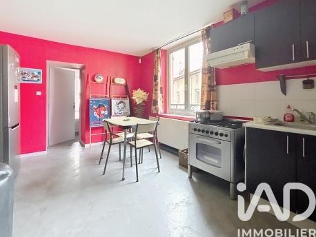 Location appartement 2 pièces 44 m² Toul