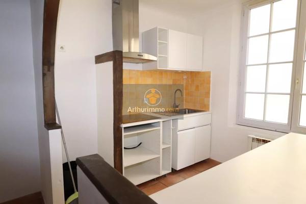 Vente                                                      Appartement
                        
                                         51 m2                     à Apt