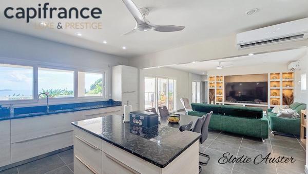 Propriété 7 pièces vue mer imprenable plus une parcelle de 700 m2