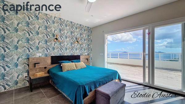 Propriété 7 pièces vue mer imprenable plus une parcelle de 700 m2