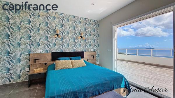 Propriété 7 pièces vue mer imprenable plus une parcelle de 700 m2