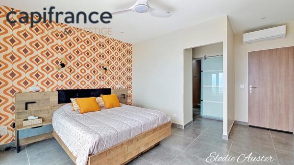 Propriété 7 pièces vue mer imprenable plus une parcelle de 700 m2