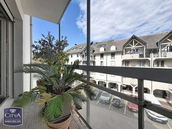 Appartement à vendre 2 pièces 47.25m²