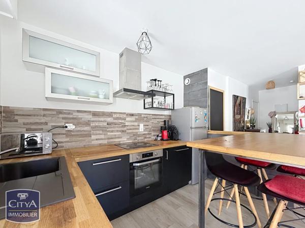 Appartement à vendre 2 pièces 47.25m²