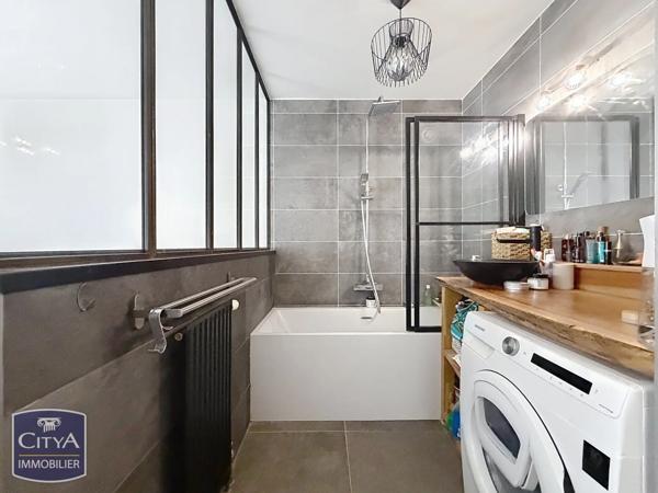 Appartement à vendre 2 pièces 47.25m²