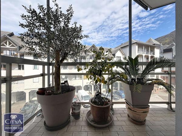 Appartement à vendre 2 pièces 47.25m²