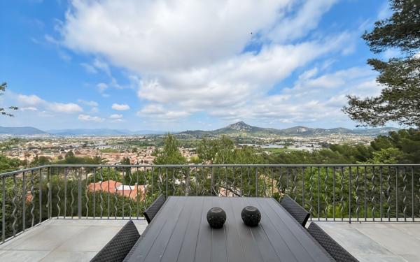 Maison à vendre    4 pièces •  La Crau