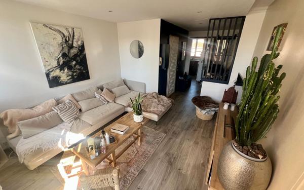 Appartement à vendre    3 pièces • 49,50 m2 Le Bourget