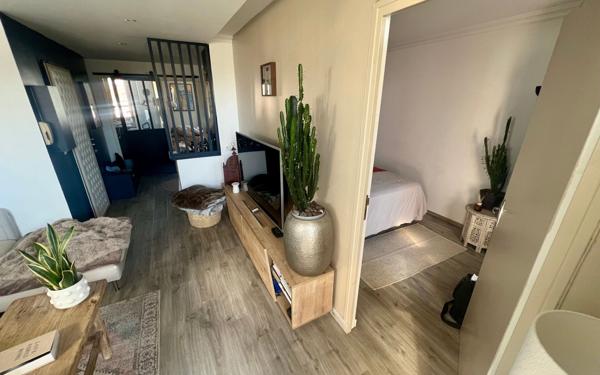 Appartement à vendre    3 pièces • 49,50 m2 Le Bourget