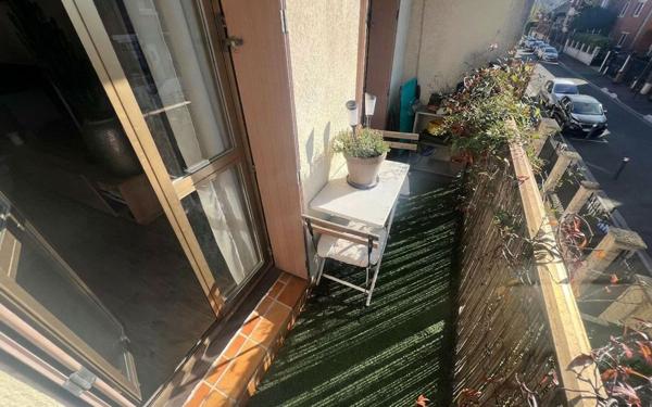Appartement à vendre    3 pièces • 49,50 m2 Le Bourget
