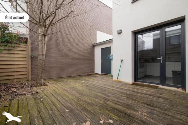 Maison à vendre |                                       Blagnac |                                        5 pièces  |  93 m²