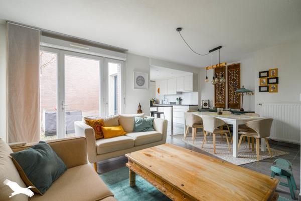 Maison à vendre |                                       Blagnac |                                        5 pièces  |  93 m²