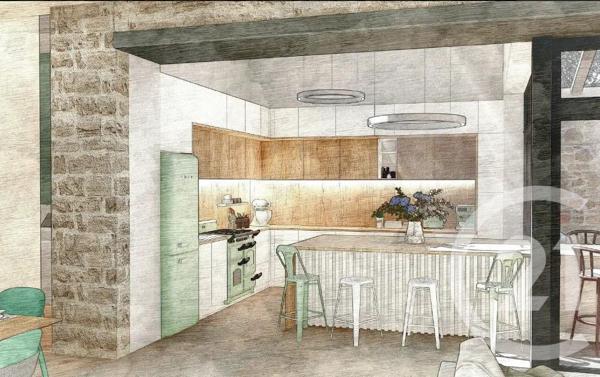 Maison à vendre  5 pièces - 134,20 m2 ARRADON - 56