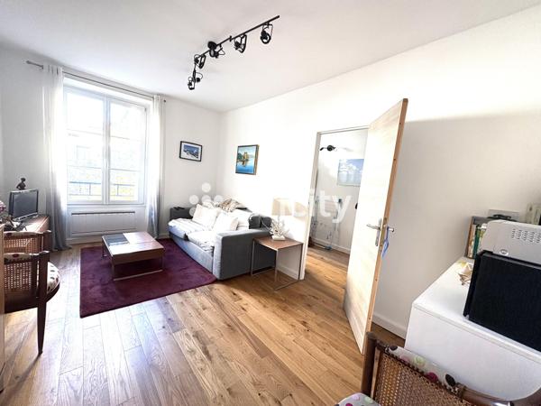 Appartement 2 pièces - 40 m²