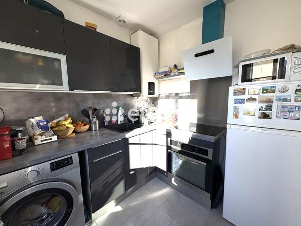 Appartement 2 pièces - 40 m²