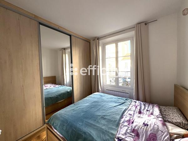 Appartement 2 pièces - 40 m²