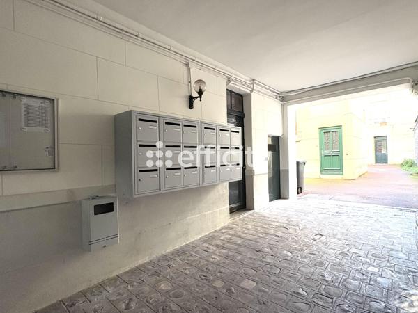 Appartement 2 pièces - 40 m²